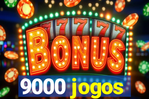 9000 jogos